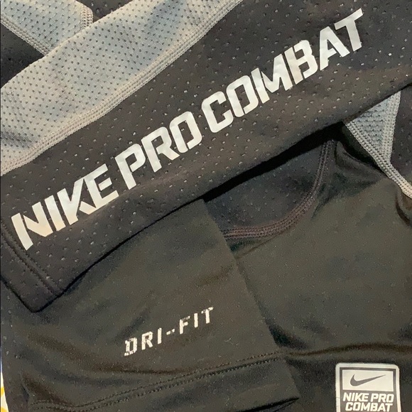 Nike high performance long sleeve shirt - Picture 4 of 4